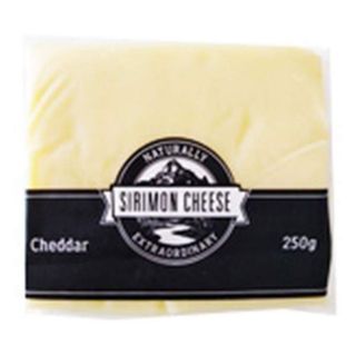 Sirimon Cheddar Cheese 250G