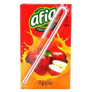 Afia Fruit Drink Apple 250Ml