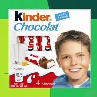 Offre Choc Kinder Choc T4   - 6006602