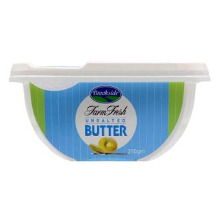 Brookside Butter Unsalted 250 g