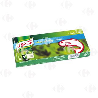 Bouillon de Poisson Knorr 8 unités.