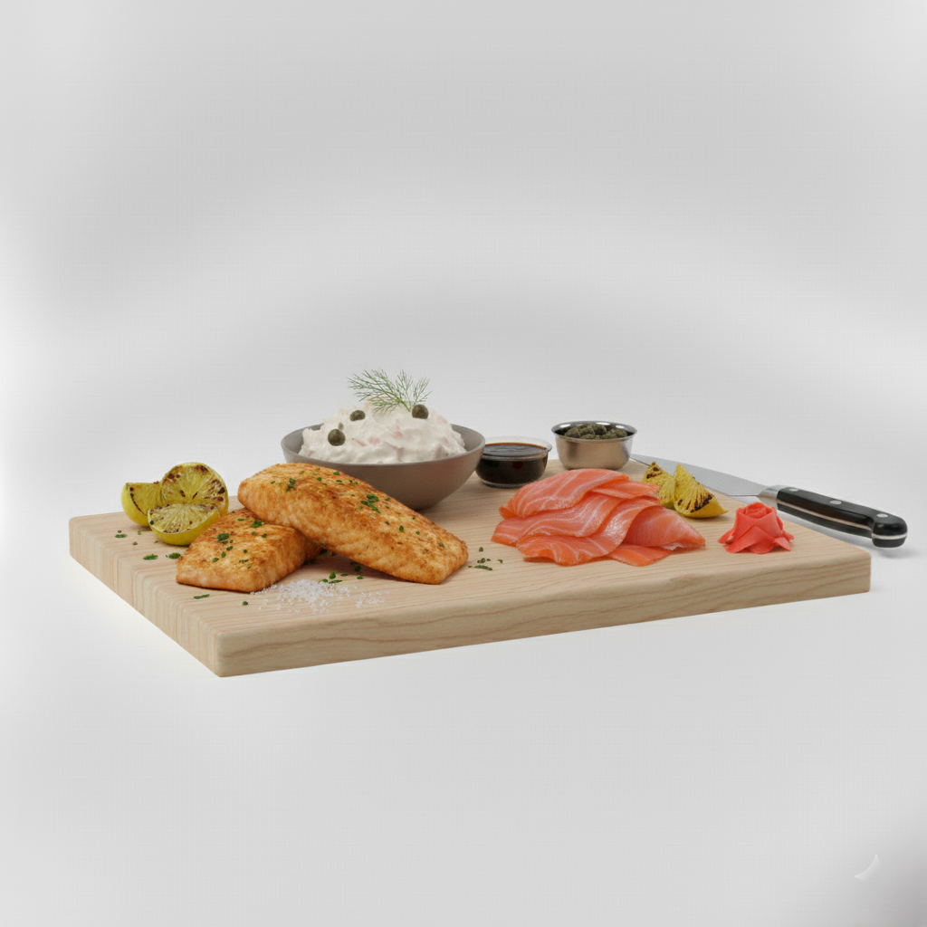 Produits élaborés.