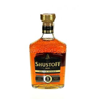 Shustoff 500Ml 3Yrs Brandy