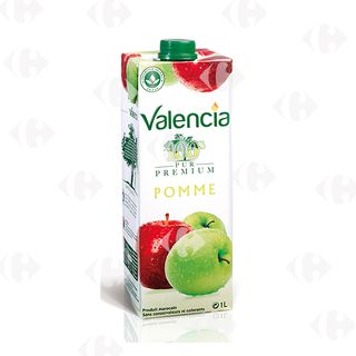 Pur Jus de Pomme Premium Valencia 1L.