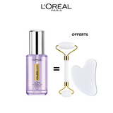 Pack Hyaluron Sérum Yeux 20 ml + Gua Sha + Roller
