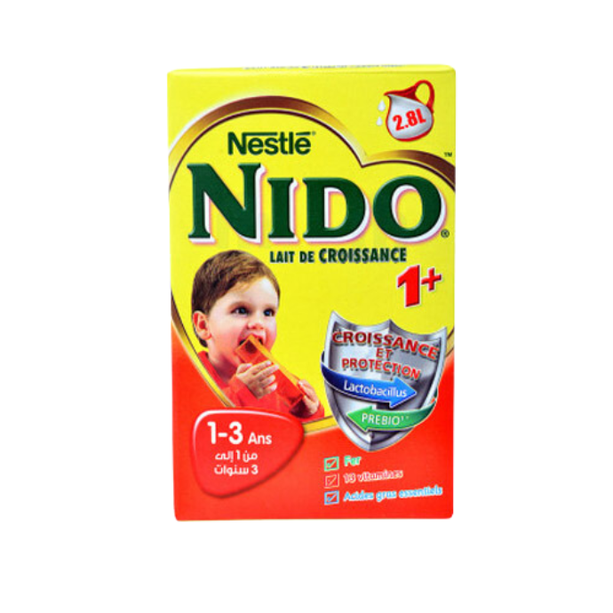 Lait infantiles, Repas de bébé