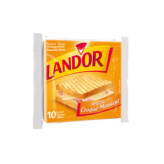 Fromage Fondu Spécial Croque-Monsieur - Land'Or 
