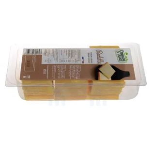 Raclette en tranches 26 % de matière grasse 400g - CAMPAGNE DE France