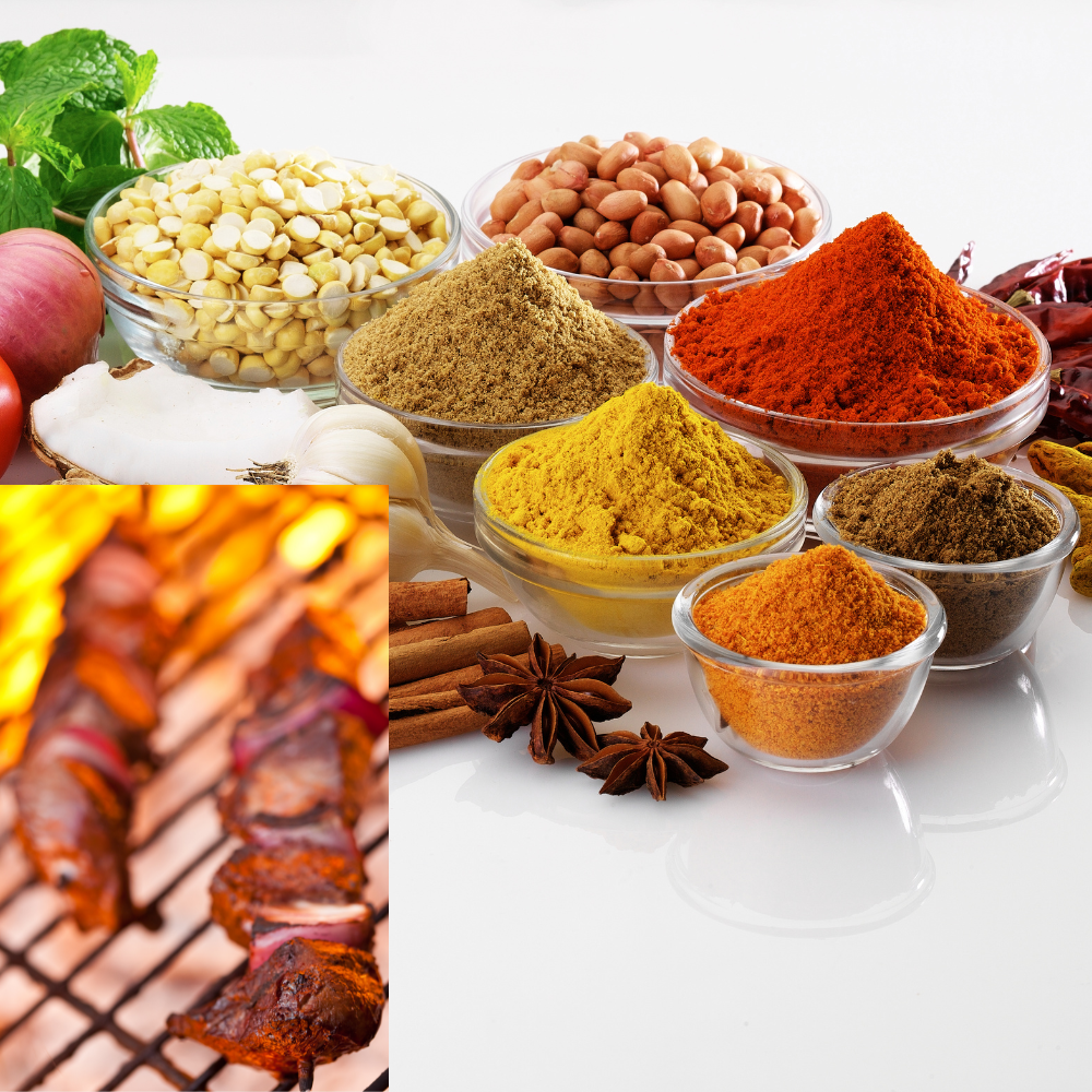 Epice Pour Brochette - 100 g