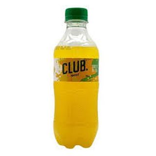 Club Soda Mango 350Ml
