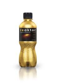 Reaktor Energy Dark Power Energy Drink 50Cl