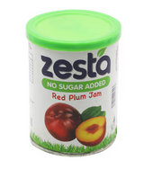 Zesta Red Plum Jam No Sugar 400G