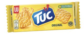 Biscuit apéritif crackers original Tuc 100g - LU
