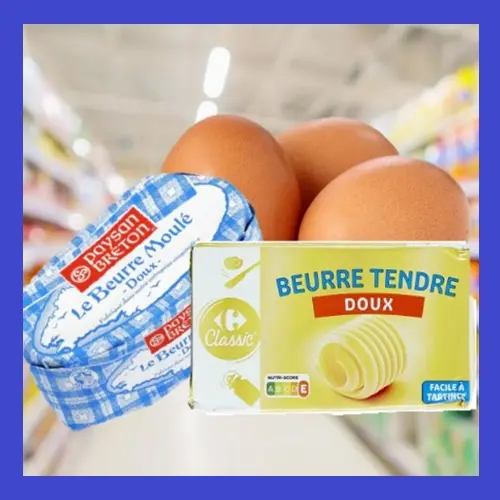 Oeufs & Beurre