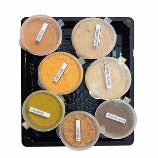 Sept Epices Moulu Mélange 125g