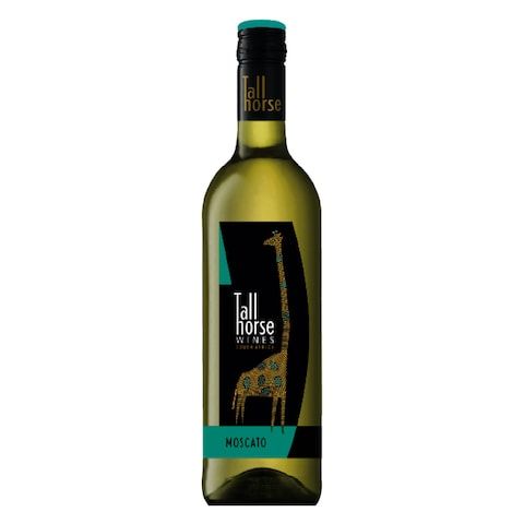 Tall Horse Muscato Wine 750Ml