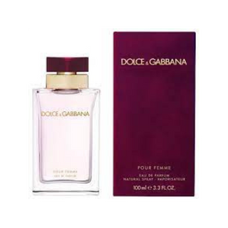 DOLCE & GABBANA - EAU PARFUM POUR FEMME