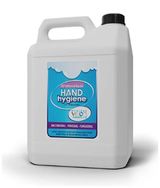Jireh Hand Washing Gel 5Ltr