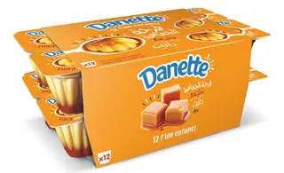 Surpack Danette Creme Dessert Chocolat 80G