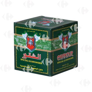 Thé vert en grains spécial 200g - CHAKOUR