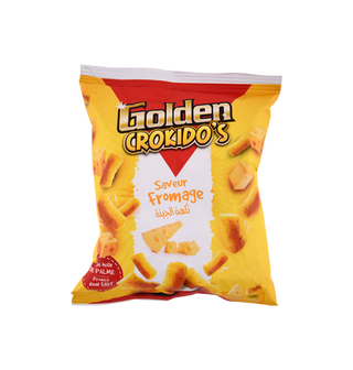 Snacks fromage CROKIDOS 18GR - 106