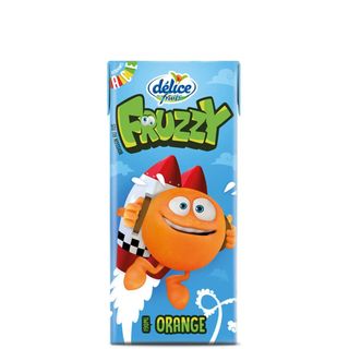 18 Cl Fruzzy Orange