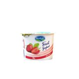 Brookside fruit yoghurt strawberry 100gms