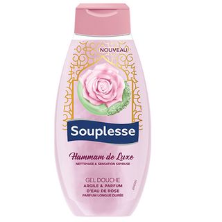 Gel Douche Clay&rose 350ml Souplesse - 517