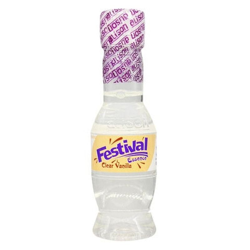 Festival Essence Clear Vanilla 50Ml