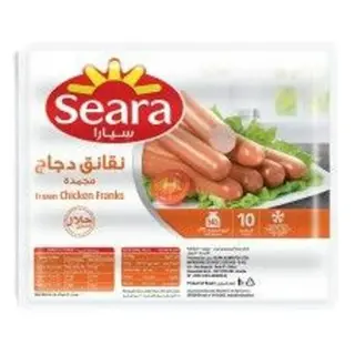 Seara Chicken Franks 10Pcs