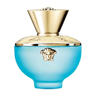 VERSACE dylan turquoise edt 50 ML