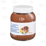 Pâte à Tartiner Noisettes Carrefour Blanc 750g