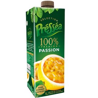 Nectar Passion 100% Brik 1L Pressea