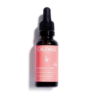 Vinosource Hydra Aceite Noche Regenerador 30 Ml Caudalie