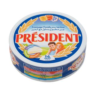 Fromage Triangle 16P President