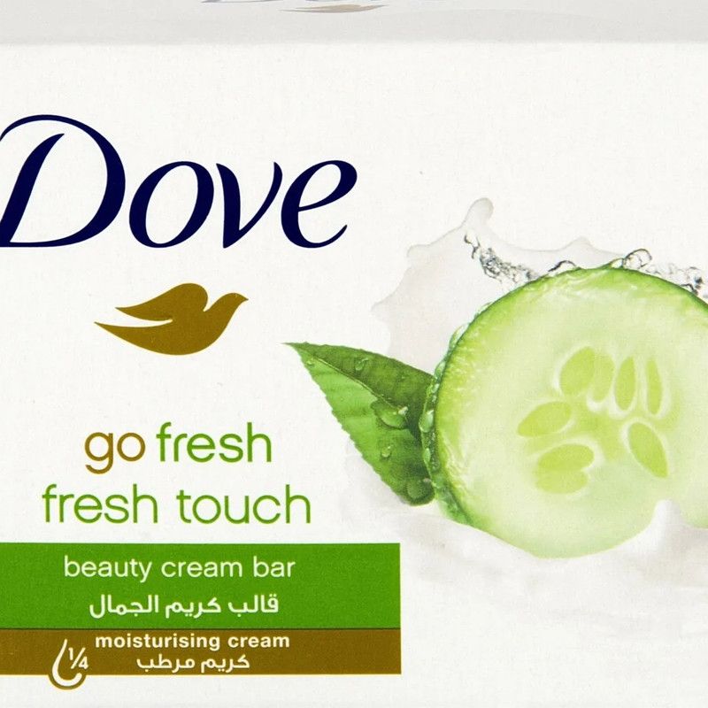 Dove Go Fresh Bar Soap 135G