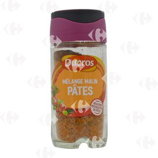 Ducros Mélange Malin Pour Pâtes 30g