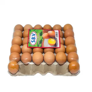 Sbv Plateau 30 Oeuf