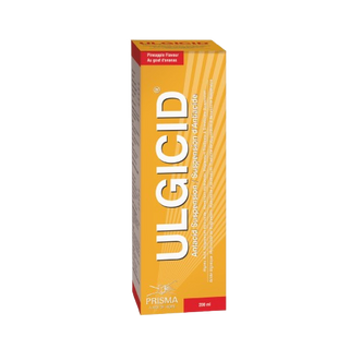 Ulgicid Liq 200Ml Pinaple Flavour