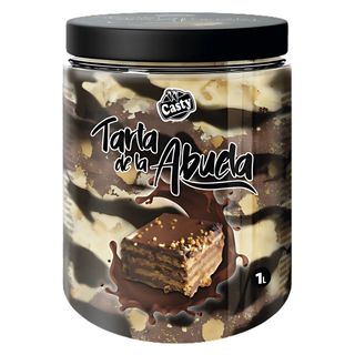Glace Tarta de La Abuela Casty en Pot de 1L