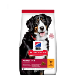 Hill's Science Plan Large Breed Adult Dog Food with Chicken 14 KG