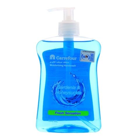 Carrefour Moisturizing Fresh Sensation Hand Wash 500ml