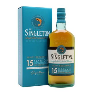 Singleton of Dufftown Whisky 15 years Old 700ml