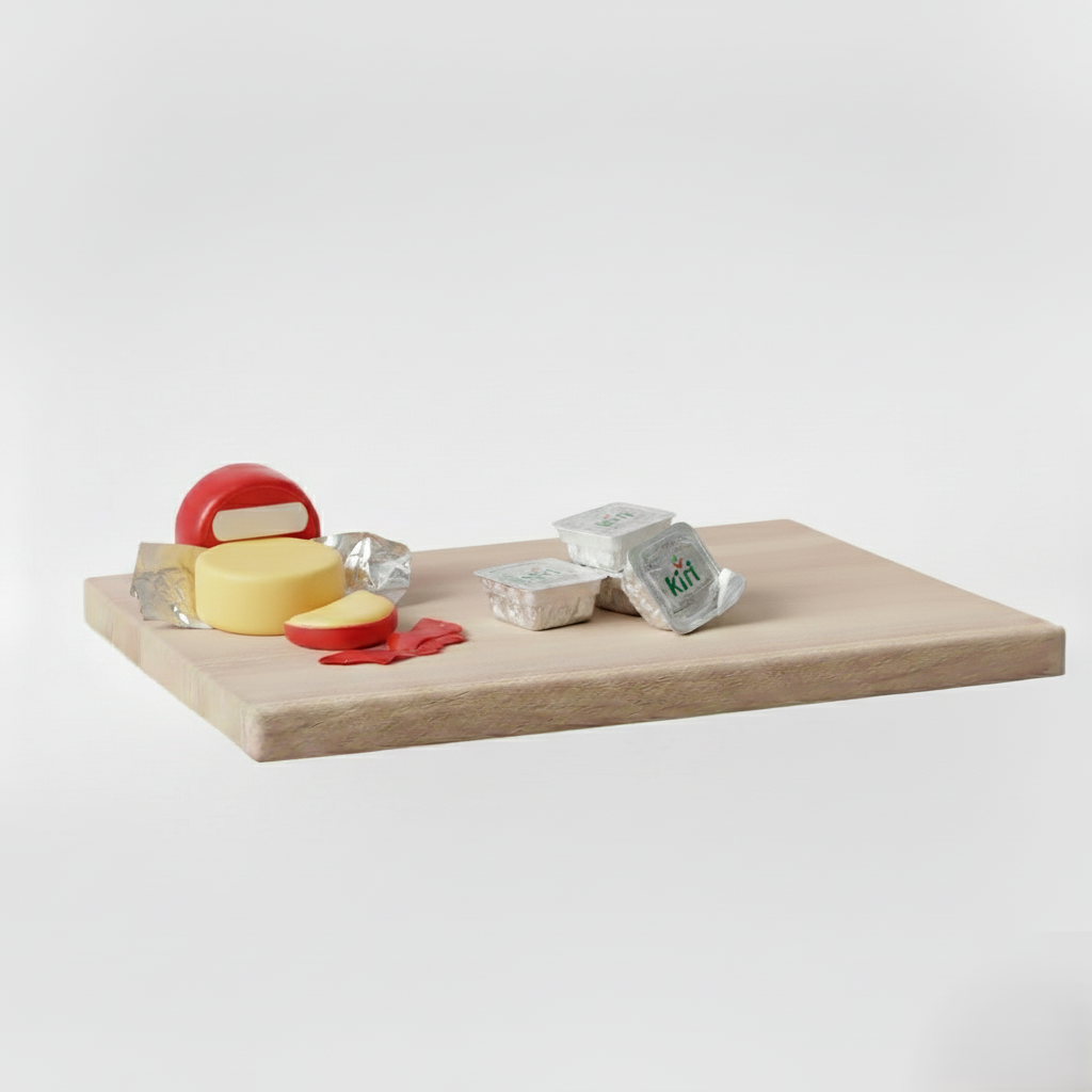 VQR, Kiri et Babibel ®