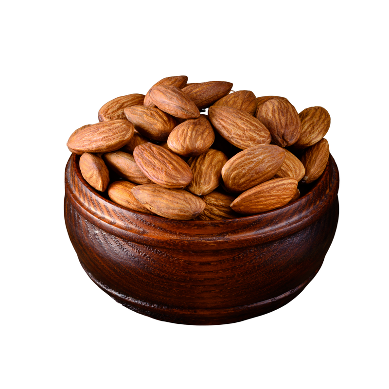 amandes bio croustillantes légèrement salées – 250 g