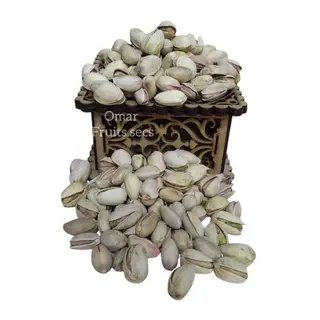 Pistache Sans Sel 100g