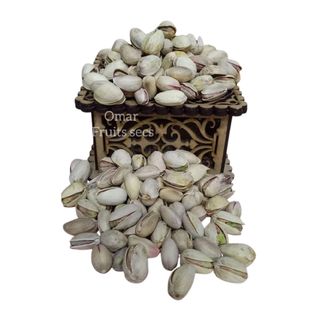 Pistache Sans Sel 100g