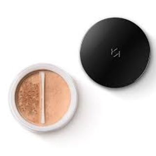 Kiko Unlimited Longlasting Matte Loose Powder Numero 06 Cocoa 9G