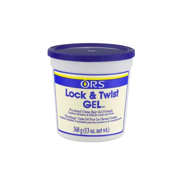 Ors Organic Lock And Twist Gel 360Ml