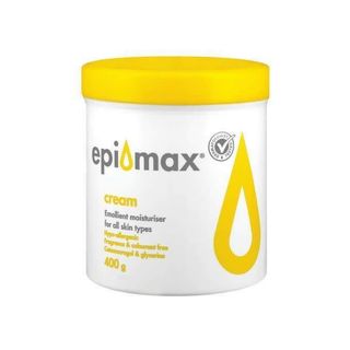 EpiMax Hypoallergenic Emollient Cream, 400g